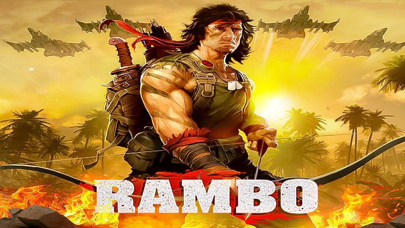 رامبو ئەركىنلىكنىڭ قوغدىغۇچىسى